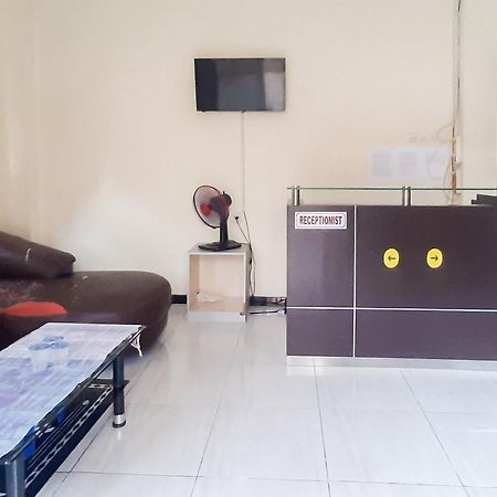 Reddoorz Syariah Near Transmart Mall Palembang Exterior foto